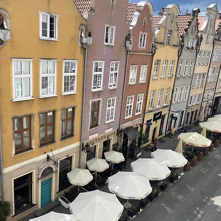 H&t Old Town Sw Ducha 31 Apartment *