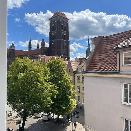 H&t Old Town Sw Ducha 31 * Gdansk