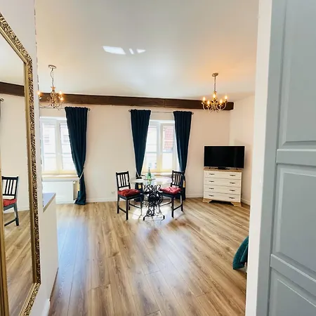 H&t Old Town Sw Ducha 31 * Γκντανσκ