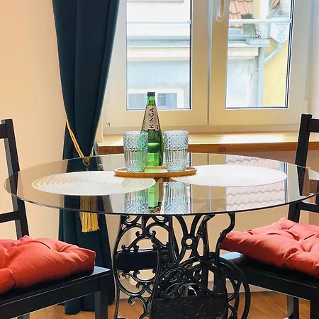 H&t Old Town Sw Ducha 31 Lejlighed Gdańsk
