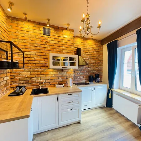 H&t Old Town Sw Ducha 31 Gdańsk