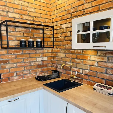 H&t Old Town Sw Ducha 31 Apartman