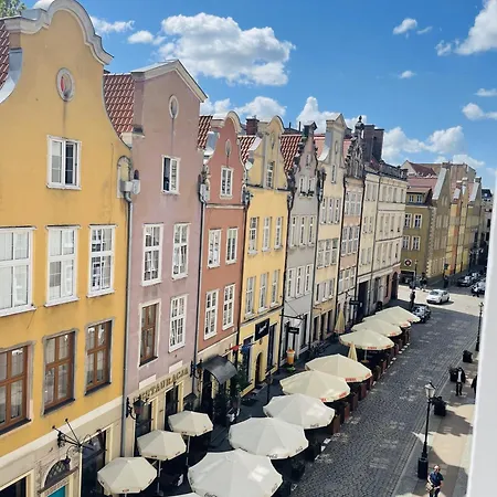 Lejlighed H&t Old Town Sw Ducha 31