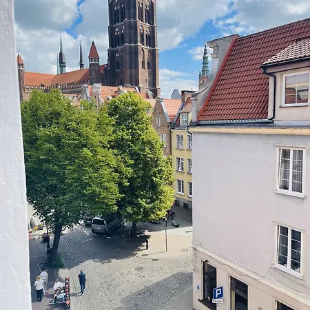 H&t Old Town Sw Ducha 31 * Gdansk