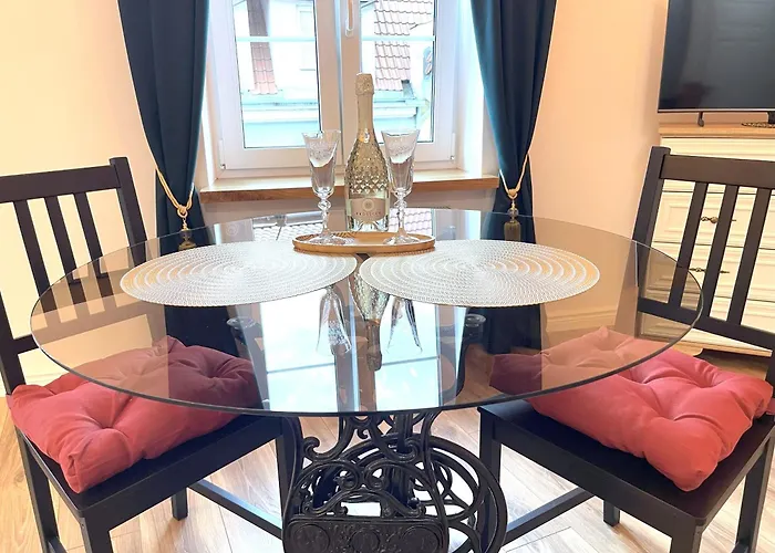 H&t Old Town św Ducha 31 Apartament