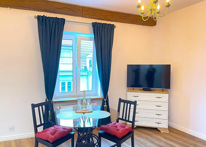 Apartament H&t Old Town św Ducha 31