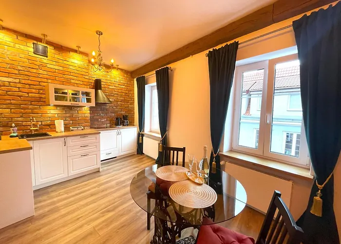 Apartament H&t Old Town św Ducha 31