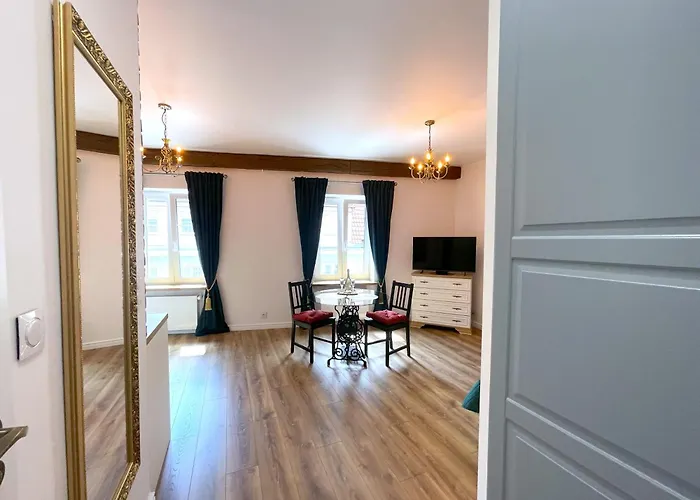 Apartament H&t Old Town św Ducha 31 *