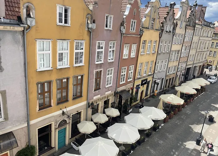 H&t Old Town św Ducha 31 Apartament *