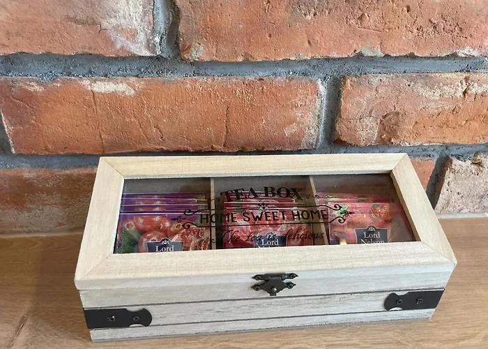 H&t Old Town św Ducha 31 Apartament