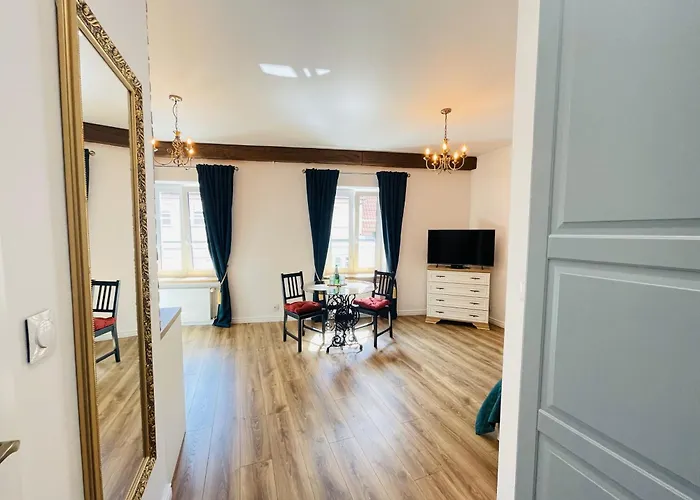 H&t Old Town św Ducha 31 * Gdańsk