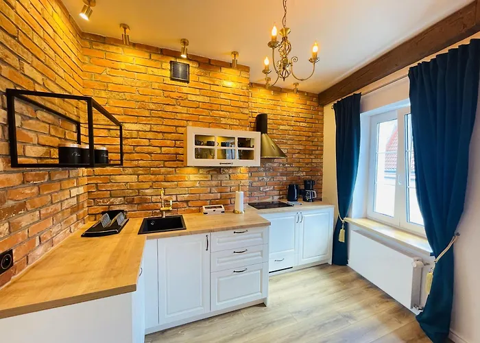 H&t Old Town św Ducha 31 Gdańsk