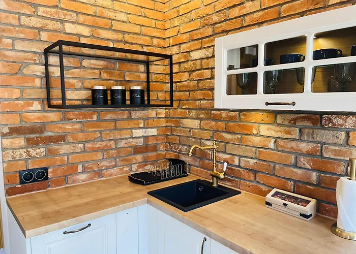 H&t Old Town św Ducha 31 Apartament