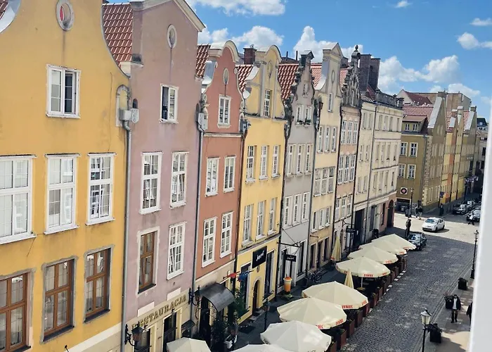 Apartament H&t Old Town św Ducha 31