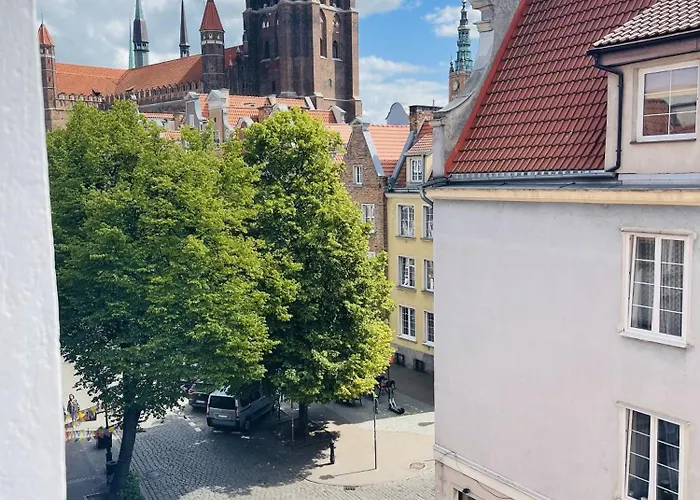H&t Old Town św Ducha 31 * Gdańsk