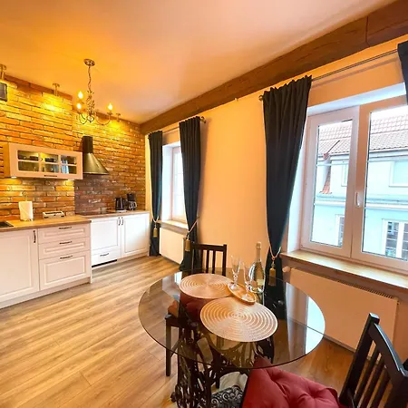 Appartement H&t Old Town Sw Ducha 31