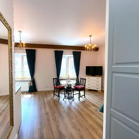 Appartement H&t Old Town Sw Ducha 31 *