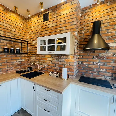 Appartement H&t Old Town Sw Ducha 31 *
