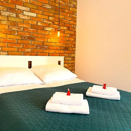Appartement H&t Old Town Sw Ducha 31 *