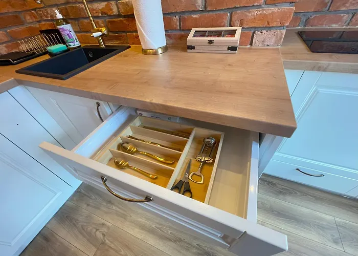 Appartamento H&t Old Town Sw Ducha 31