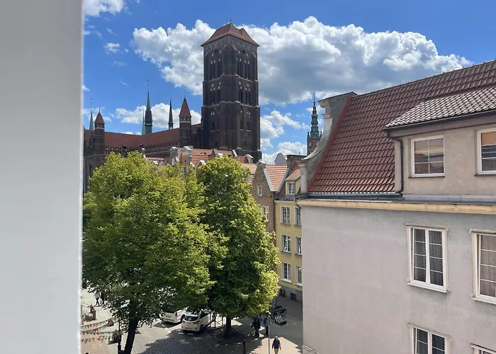 H&t Old Town Sw Ducha 31 * Danzica