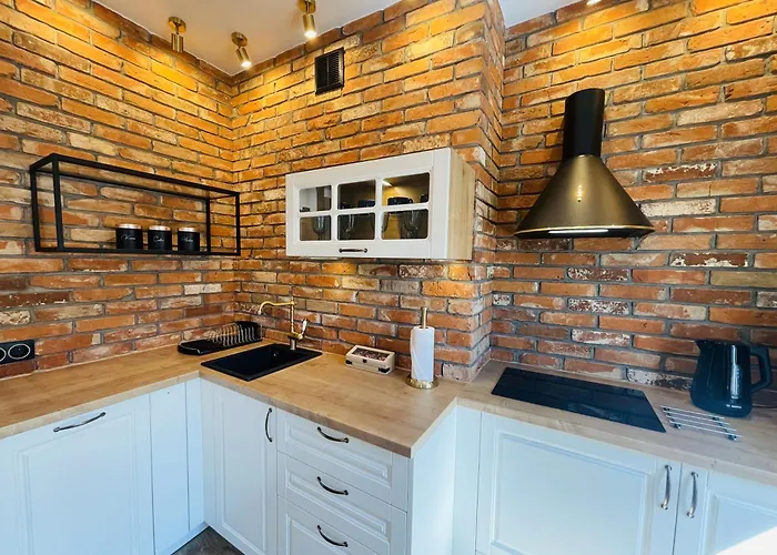 Appartamento H&t Old Town Sw Ducha 31 *